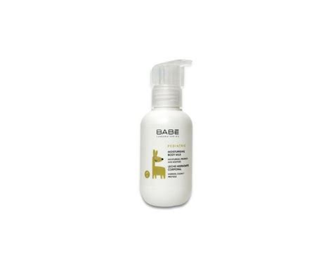 Babe Bebek ve Çocuk İçin 100 ml Nemlendirici Vücut Losyonu MONDY SHOP