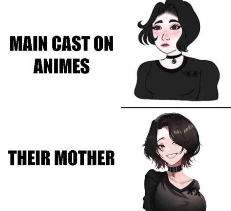 They Do Be Looking Hella Hot Though R Animemes