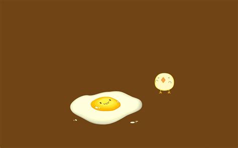 Kawaii Egg Wallpapers Wallpaper Cave