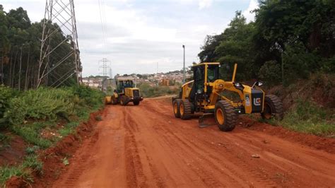 Sagra Segue Manuten Es Nas Estradas Rurais Prefeitura Municipal