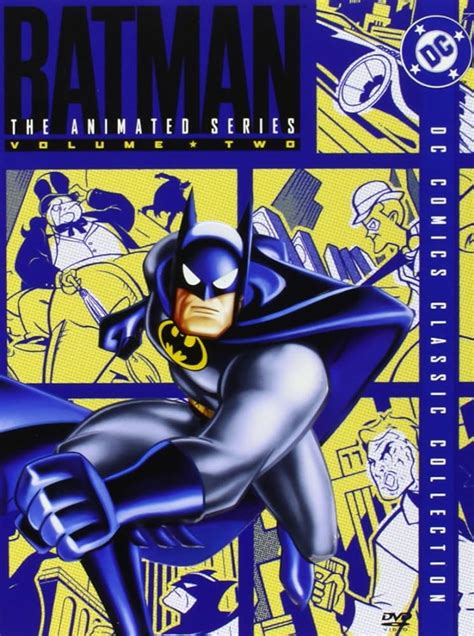 Introducir 41+ imagen dvd batman animated series - Abzlocal.mx