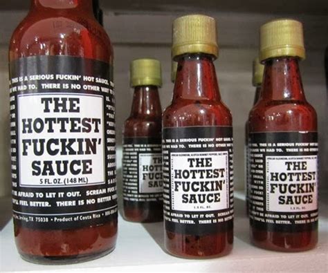 Hot Sauce Bottles