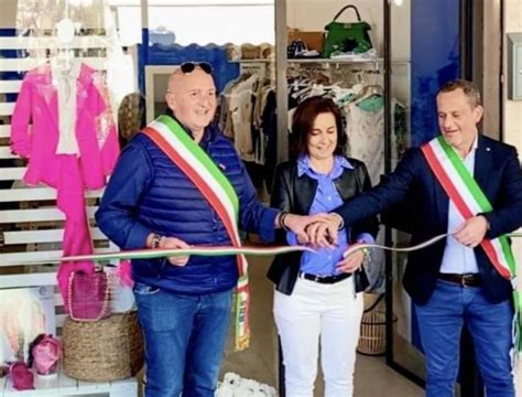 Da Casina Arriva A Gatteo Mare Apre Negozio Di Moda In Romagna