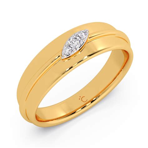 Diamond Wedding Rings | Elegant Gold & Diamond Designs & Best Prices Online