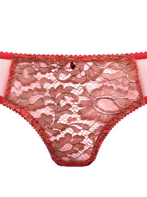 Pure Rose Raspberry Diva Bra Pure Chemistry Lingerie