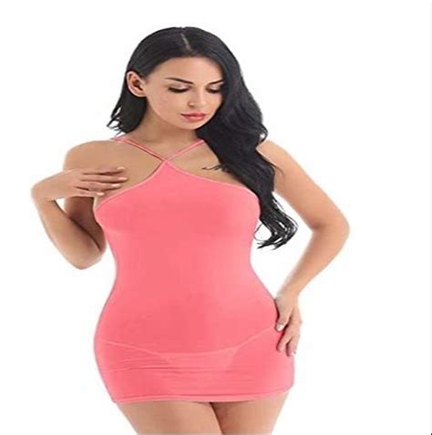 Baby Doll Sexy Dress And Honeymoon Nightwear Lingerie See Through Sexy