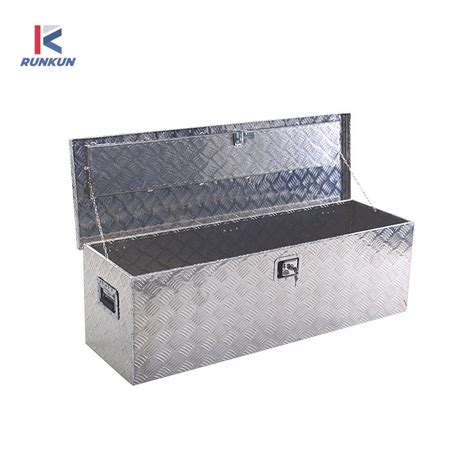 Custom Aluminum Under Ute Tray Toolbox Trundle Drawer Ute Storage