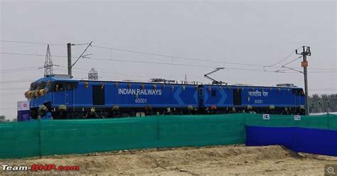 Indian Railway's most powerful locomotive, the WAG12 - Page 3 - Team-BHP