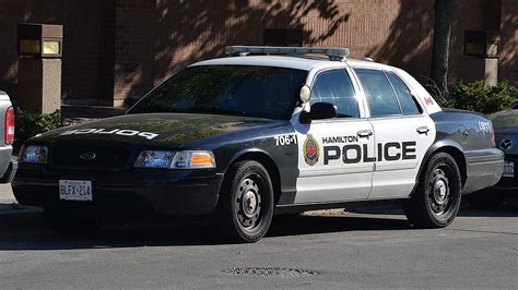 Hamilton Police Service Ford Crown Victoria Unit 706 1 Flickr