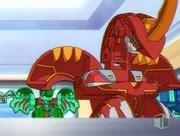 Ultimate Dragonoid/Gallery - The Bakugan Wiki