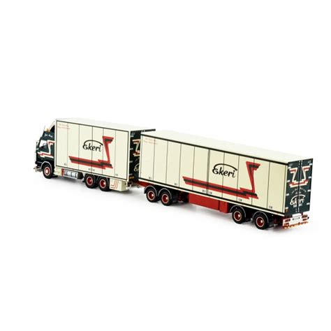 82885 Tekno Scania R143 Topline Jan Fasth Cf Models