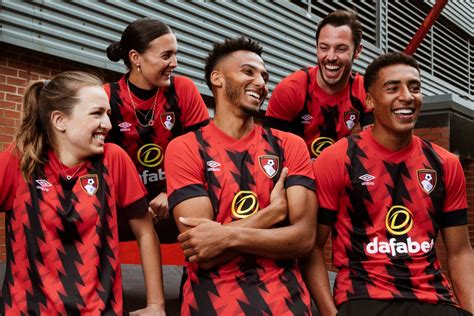 Camisa Titular Bournemouth 2022 23