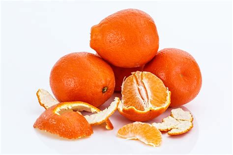 Tangelo Fruit
