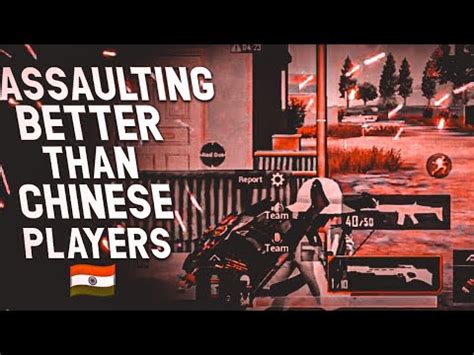 Assaulting Better Than Chinese Players Pubg Montage