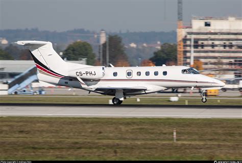 Cs Phj Netjets Europe Embraer Emb Phenom Photo By Andreas Hein