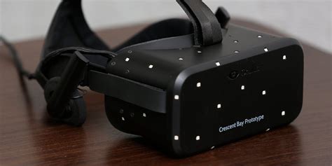 Crescent Bay é O Novo Protótipo Do Oculus Rift Tecmundo