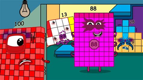 NumberBlocks 88