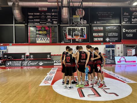 U Eccellenza Cento Ibr Insegnare Basket Rimini