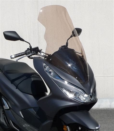 Bullster Bulle Haute Protection Cm Honda Pcx Pcx