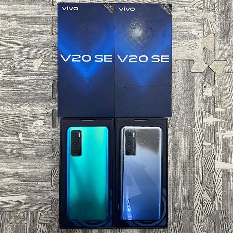 Jual Vivo V Se Gb Second Fullset Bekas Resmi Shopee Indonesia