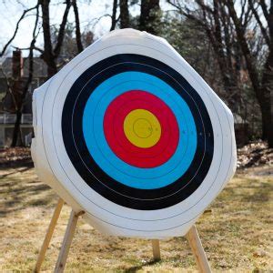 Outdoor Target Faces – On the Mark Archery