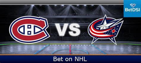 Montreal Canadiens Vs Columbus Blue Jackets Free Prediction Betdsi