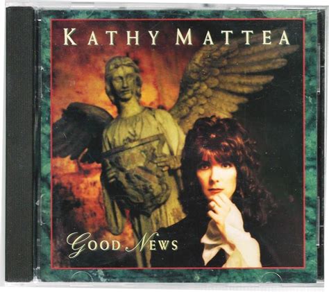 Good News Kathy Mattea Amazon Es CDs Y Vinilos