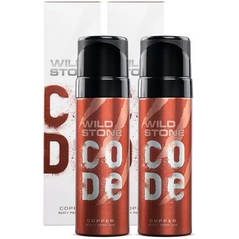 Wild Stone Copper Perfume Body Spray Atelier Yuwa Ciao Jp