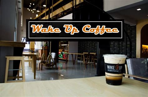 Wake Up Coffee ร้านกาแฟ 24 ชั่วโมง | CM expert
