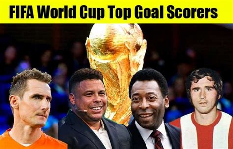 FIFA World Cup Top Goal Scorers List All time | Sports News