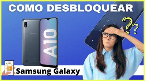 Samsung Galaxy A10 Hard Reset o Borrado Restaurar Contraseña