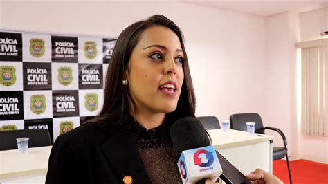 Delegada Ana Paula Rodrigues De Oliveira Nomeada Para Divinópolis