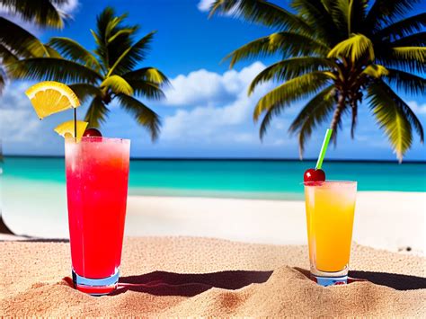 Receita Sex On The Beach Cocktail