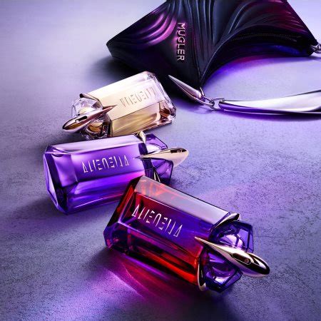 Mugler Alien Hypersense Livrare Rapida Notino Ro