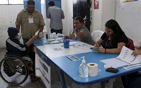 Sandra Torres Y Bernardo Arévalo Irán A La Segunda Vuelta Electoral En