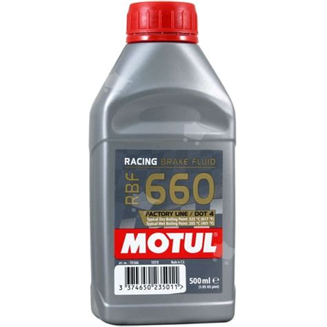 Motul Rbf Factory Line Ml