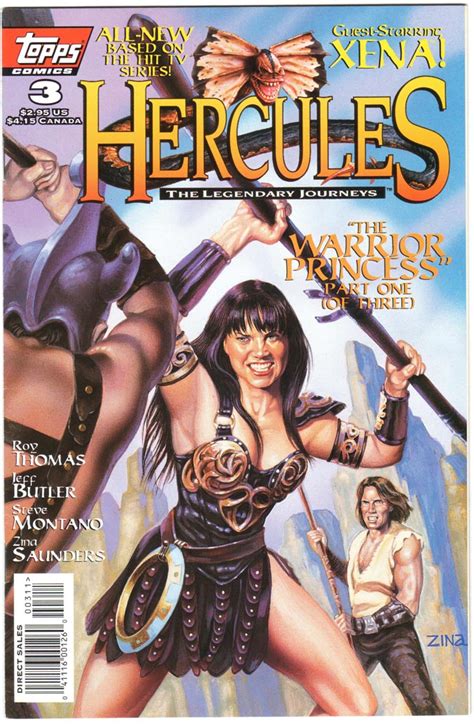 Hercules The Legendary Journeys 1996 3A Buy Online