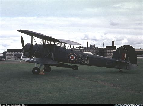 Fairey Swordfish Mk Uk Navy Aviation Photo 0766547