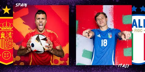 Spain Vs Italy Euro 2024 Predictions Stats News