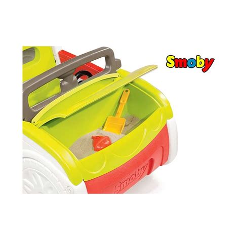 Smoby Adventure Car