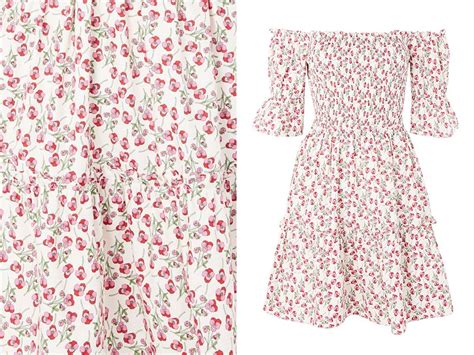 9 Pretty Pieces Made From Liberty Fabrics Topshop Blog Fashion