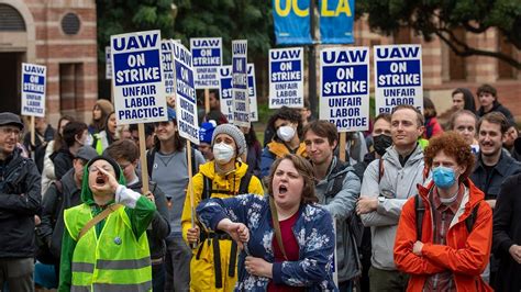 US labor strikes surged 52% in 2022, showing rise in 'worker activism ...