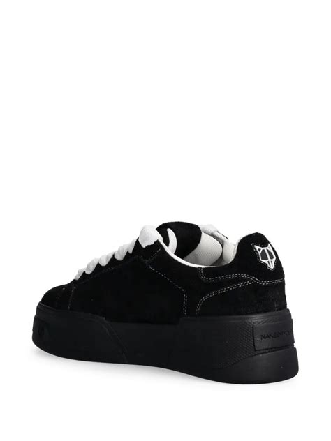 NAKED WOLFE Kray Sneakers Negro FARFETCH MX