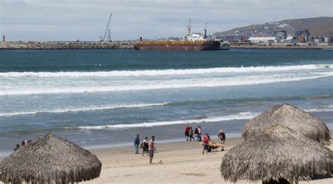 EnsenadaHoy Playas de Ensenada aptas para bañistas