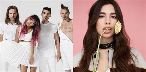 Dnce And Dua Lipa Round Off In The Mix Manila 2017 Lineup