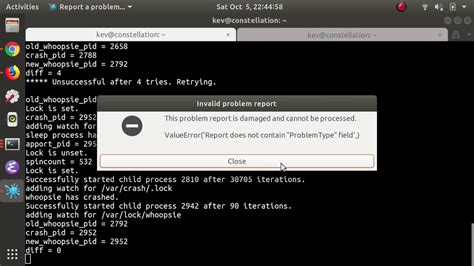 Whoopsie Daisy Ubuntu Crash Reporter Exploit Cve Cve