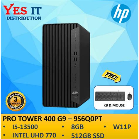 Hp Pro Tower G A Mk Pt A Hjpa A Xj Pa R P Pt S Q Pt