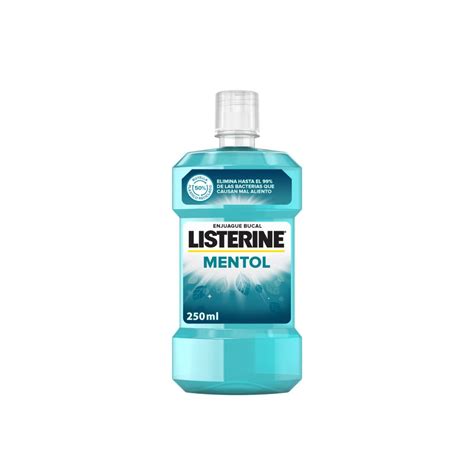 Listerine Cool Mint Antiseptic Mouthwash Listerine Off