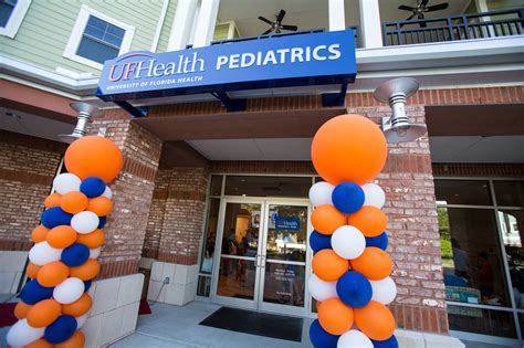 Uf Health Pediatric Specialties Oakhurst Uf Health