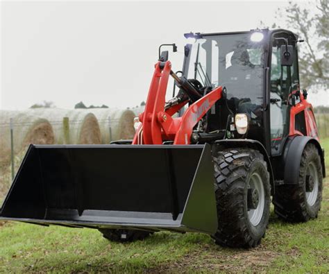 MLA 7 75 H Z Manitou Articulated Loaders